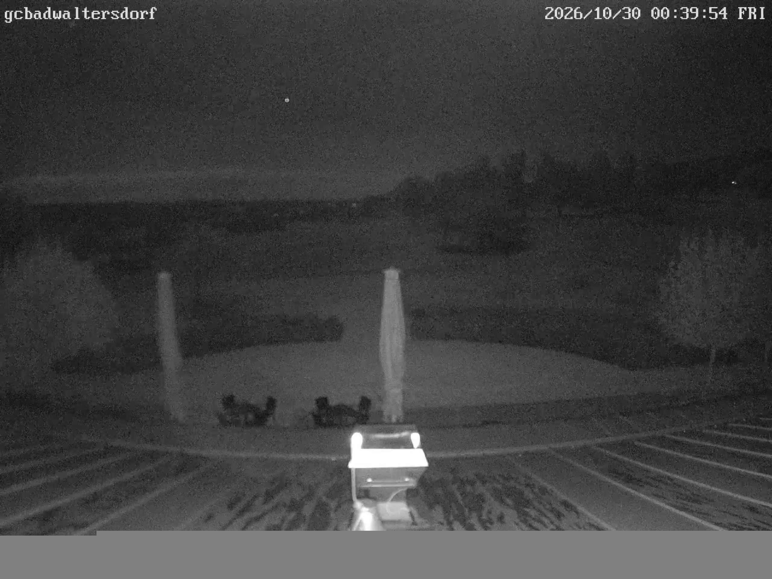 Archived image Webcam golf club Bad Waltersdorf