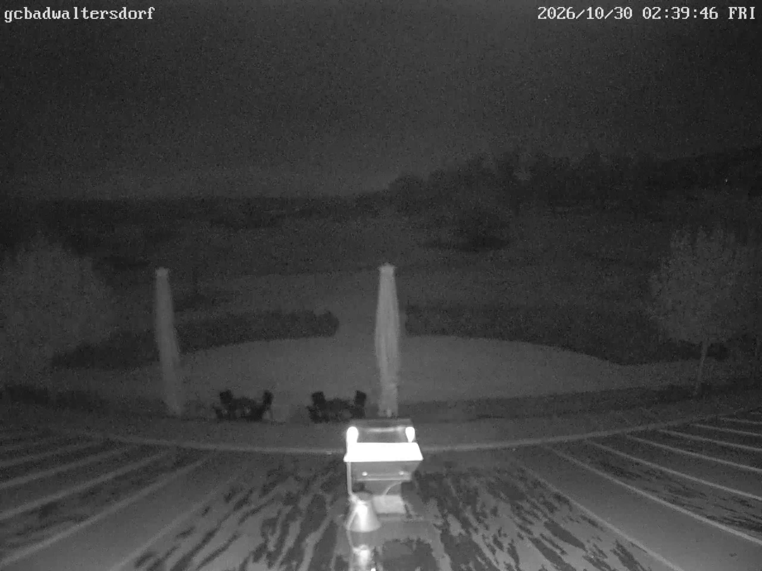 Archived image Webcam golf club Bad Waltersdorf