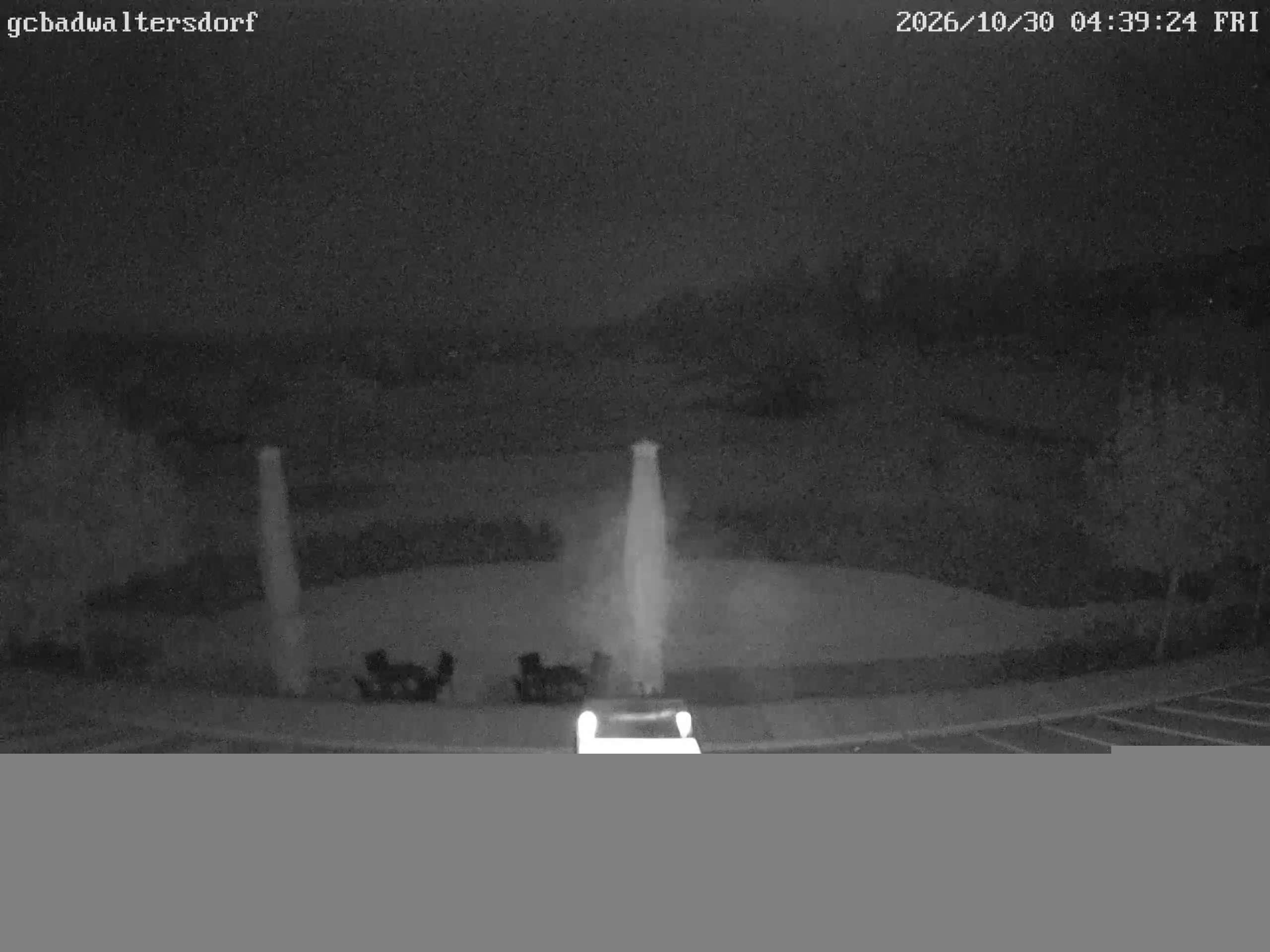 Archived image Webcam golf club Bad Waltersdorf