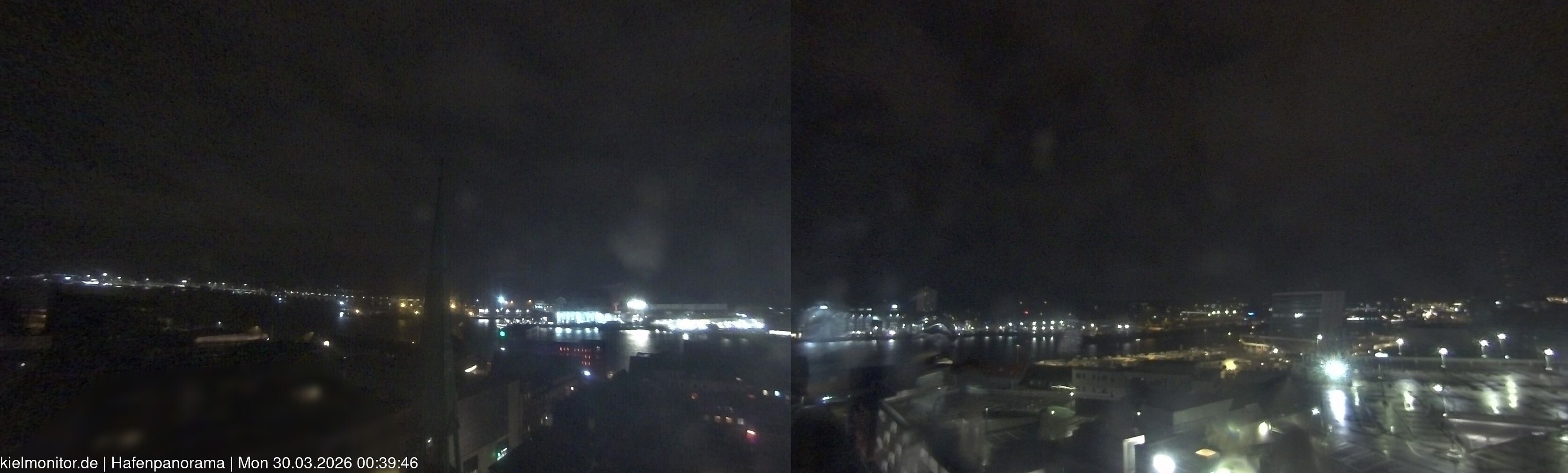 Archiv Foto Webcam St. Nikolai Kirche Kiel