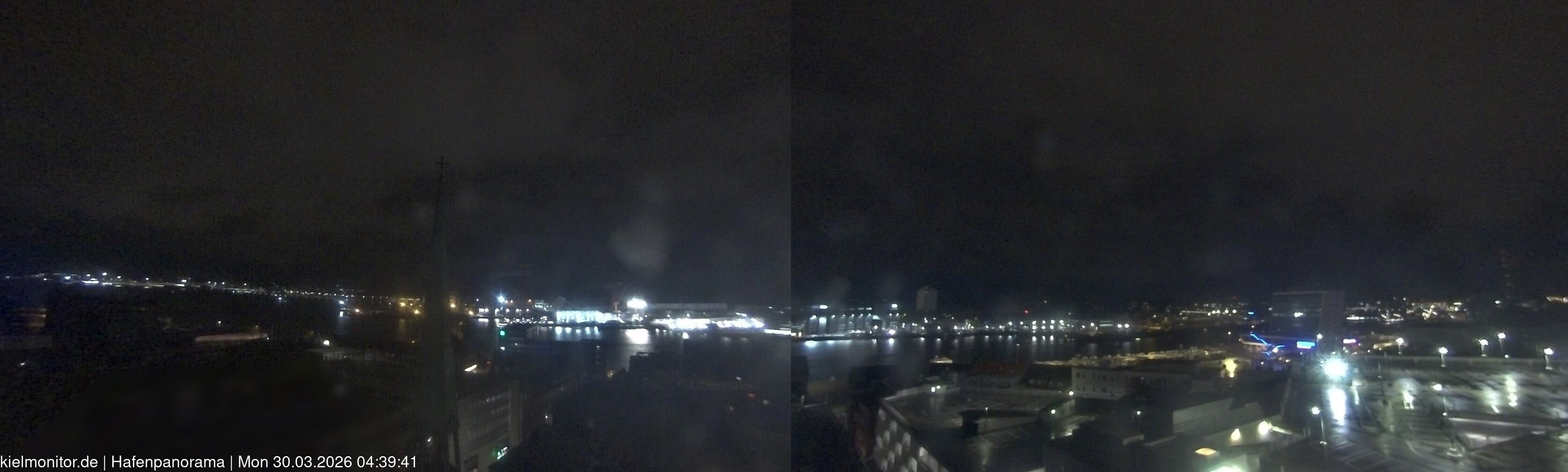 Archiv Foto Webcam St. Nikolai Kirche Kiel