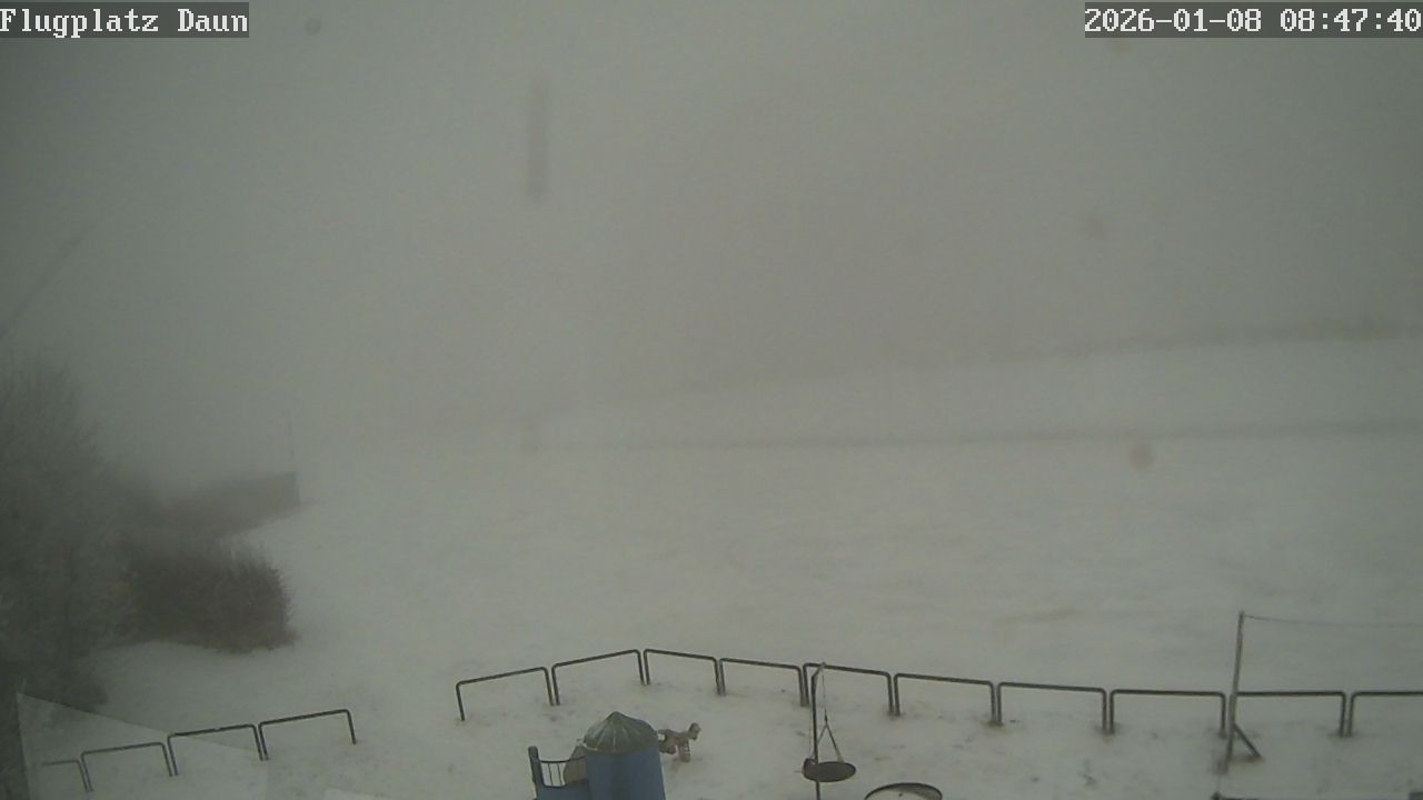 Archiv Foto Webcam Flugplatz Daun Senheld