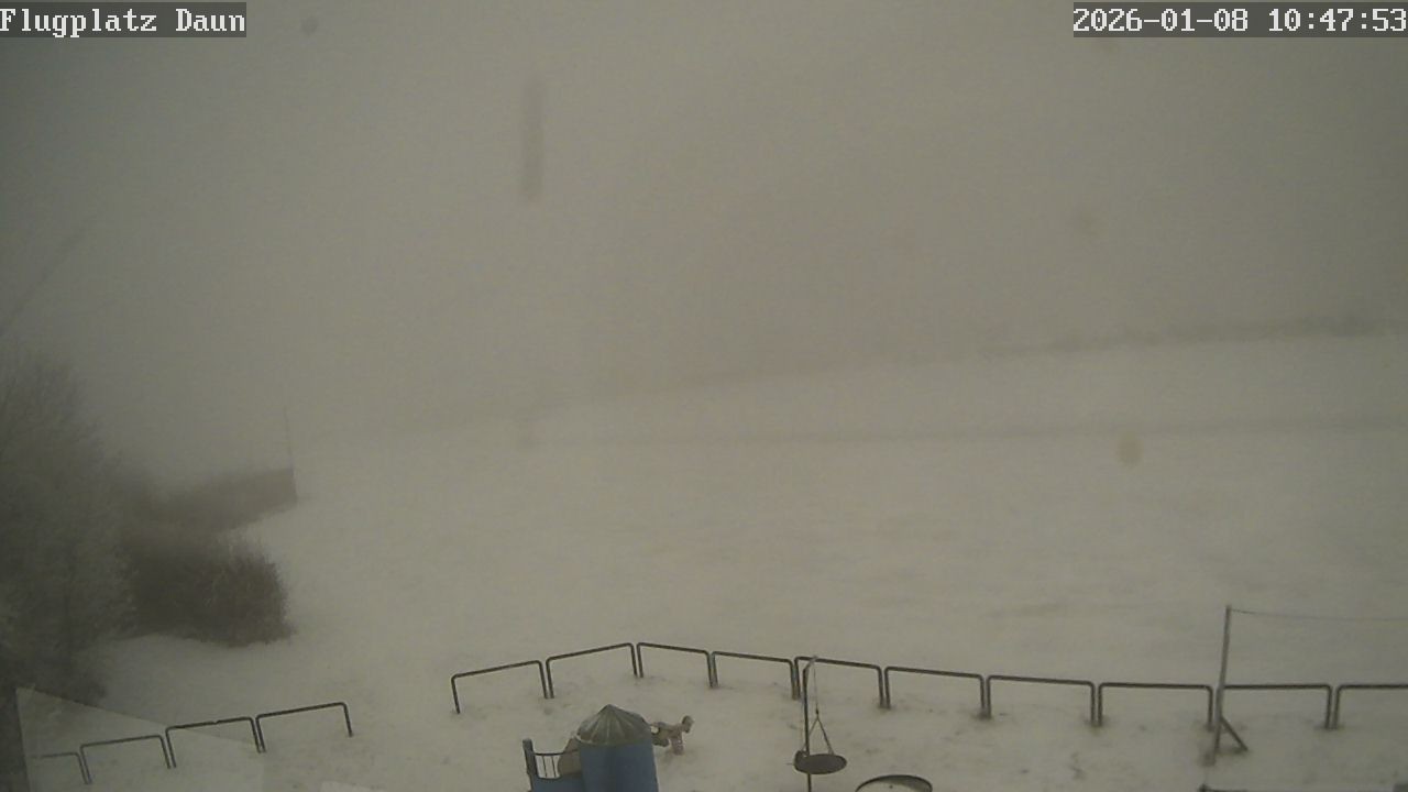 Archiv Foto Webcam Flugplatz Daun Senheld