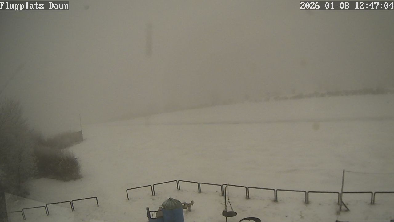 Archiv Foto Webcam Flugplatz Daun Senheld