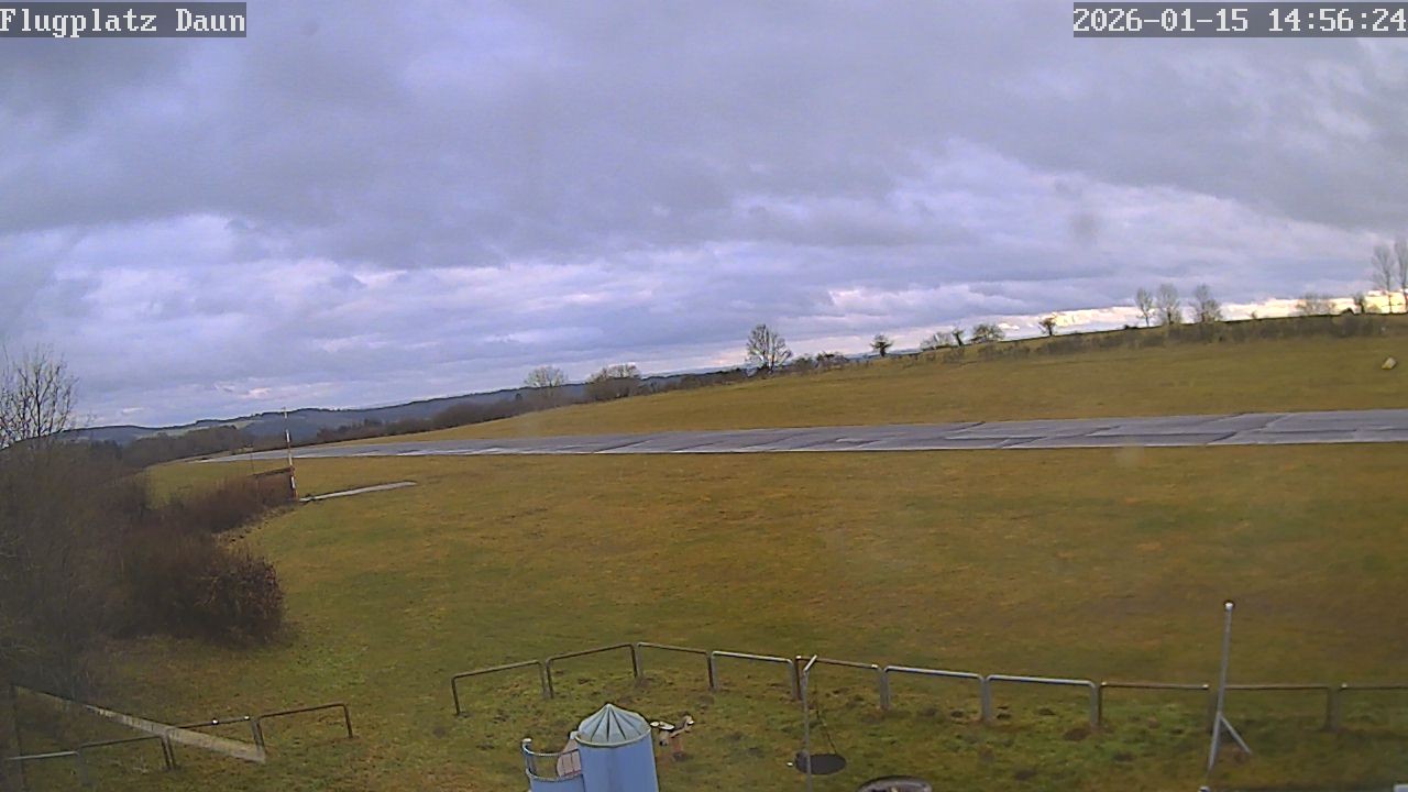 Archiv Foto Webcam Flugplatz Daun Senheld