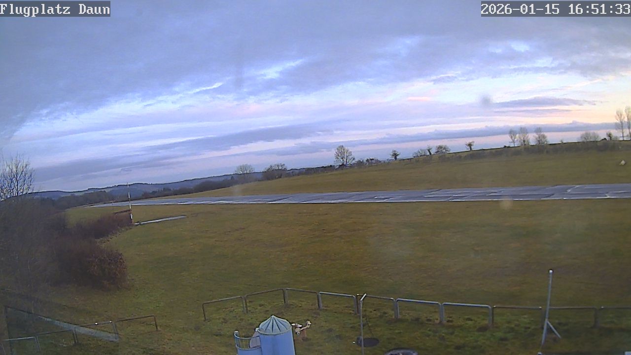 Archiv Foto Webcam Flugplatz Daun Senheld