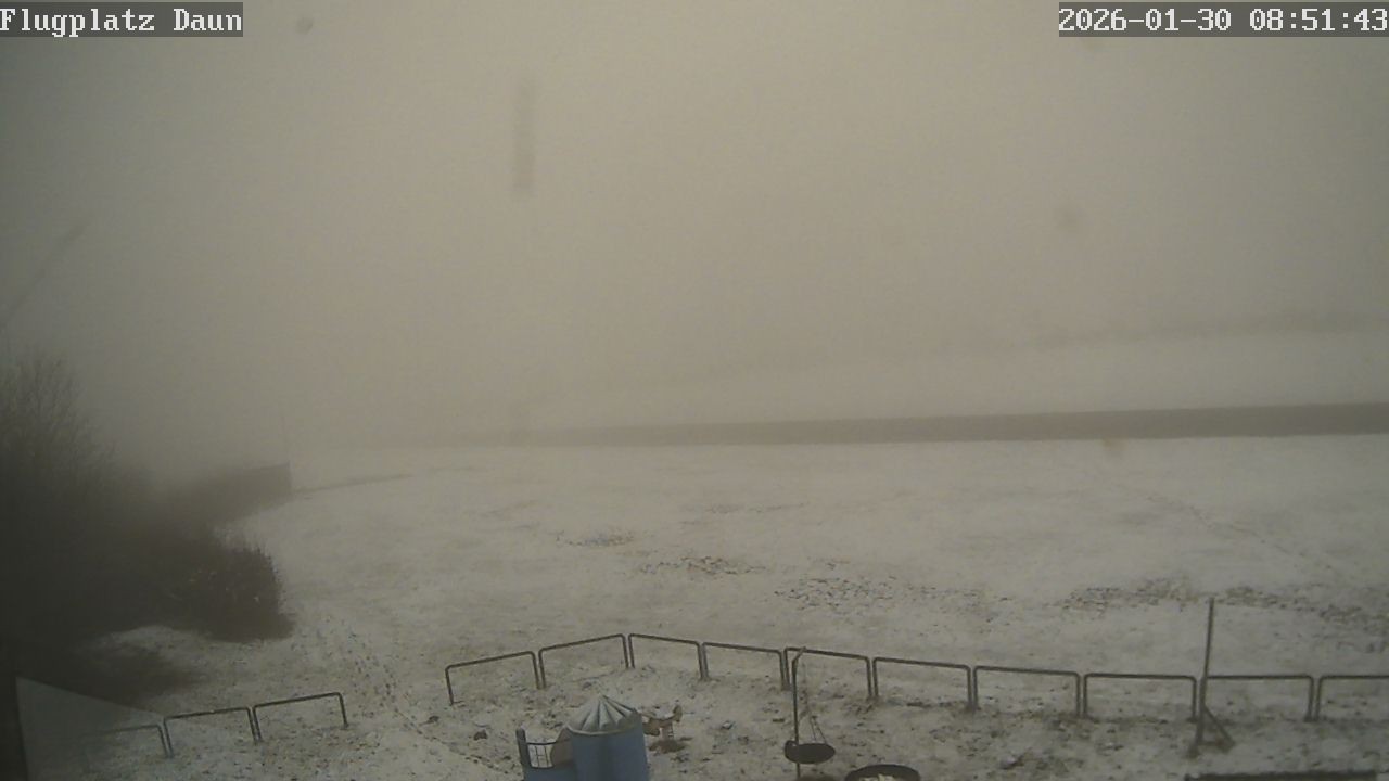 Archiv Foto Webcam Flugplatz Daun Senheld