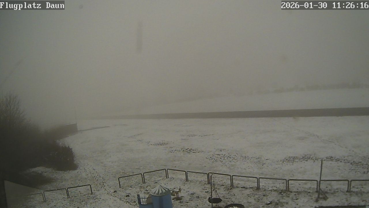 Archiv Foto Webcam Flugplatz Daun Senheld