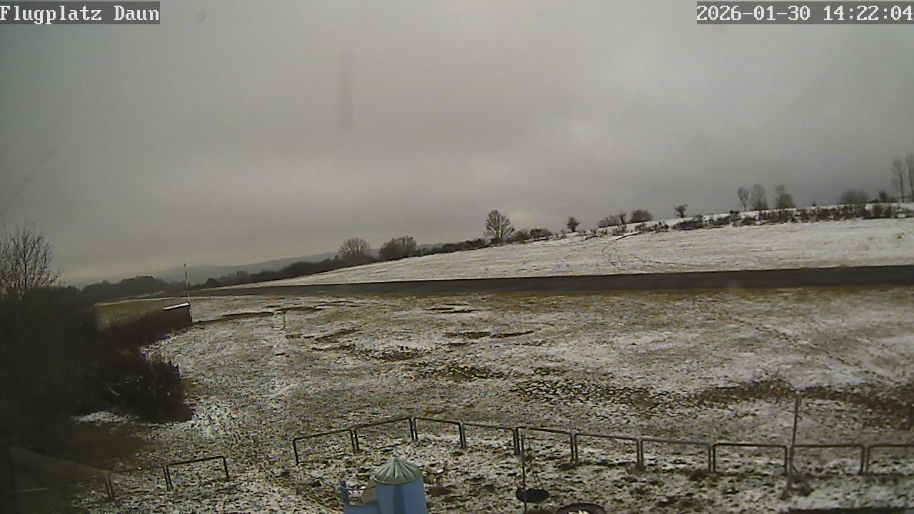 Archiv Foto Webcam Flugplatz Daun Senheld