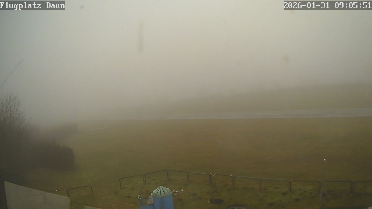 Archiv Foto Webcam Flugplatz Daun Senheld