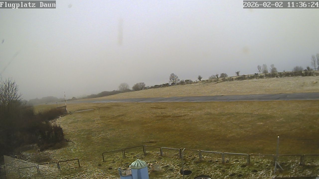 Archiv Foto Webcam Flugplatz Daun Senheld