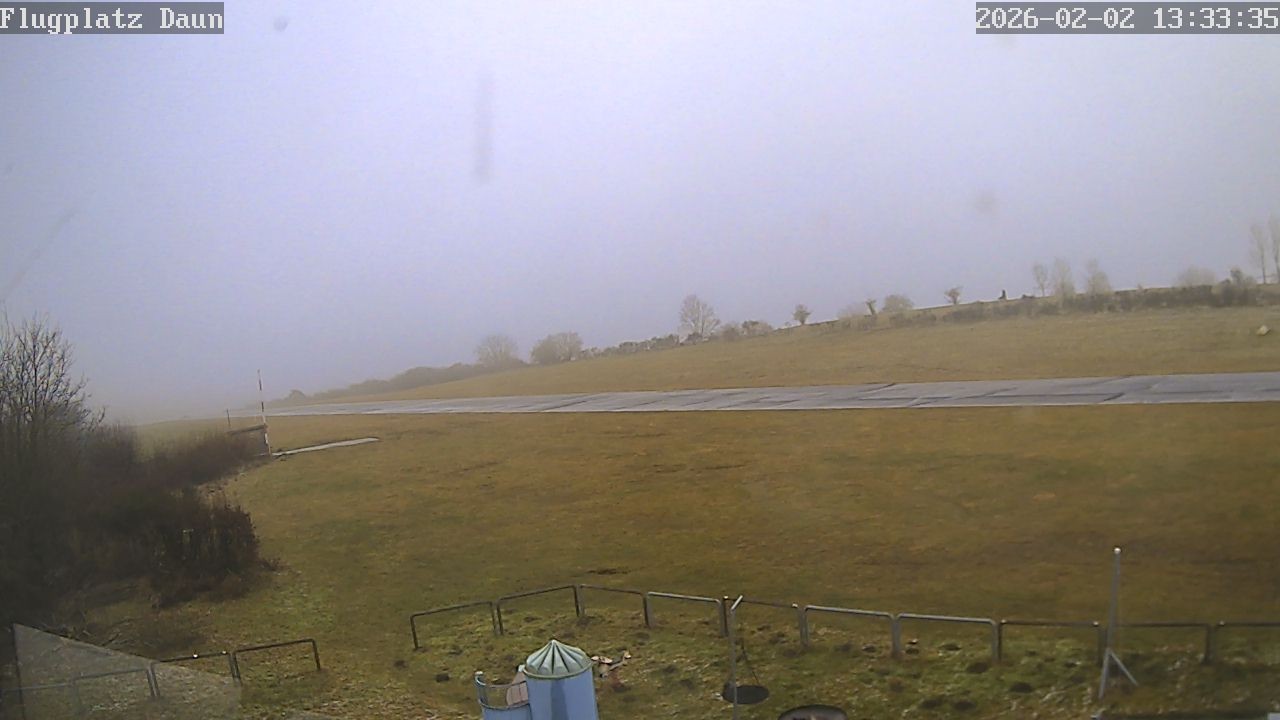 Archiv Foto Webcam Flugplatz Daun Senheld