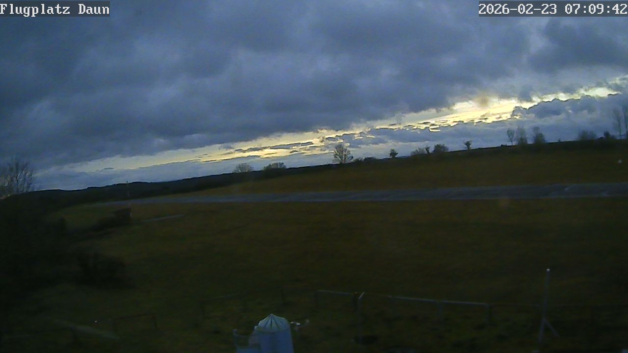 Archiv Foto Webcam Flugplatz Daun Senheld