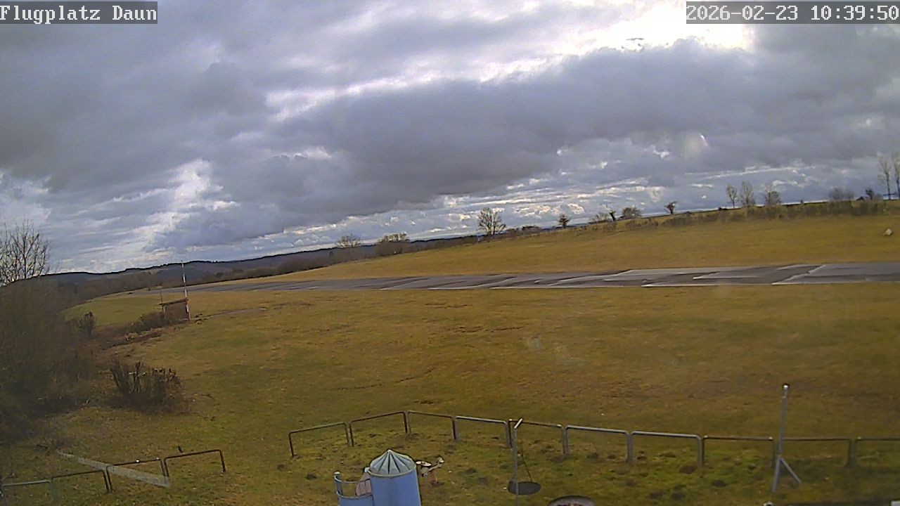 Archiv Foto Webcam Flugplatz Daun Senheld