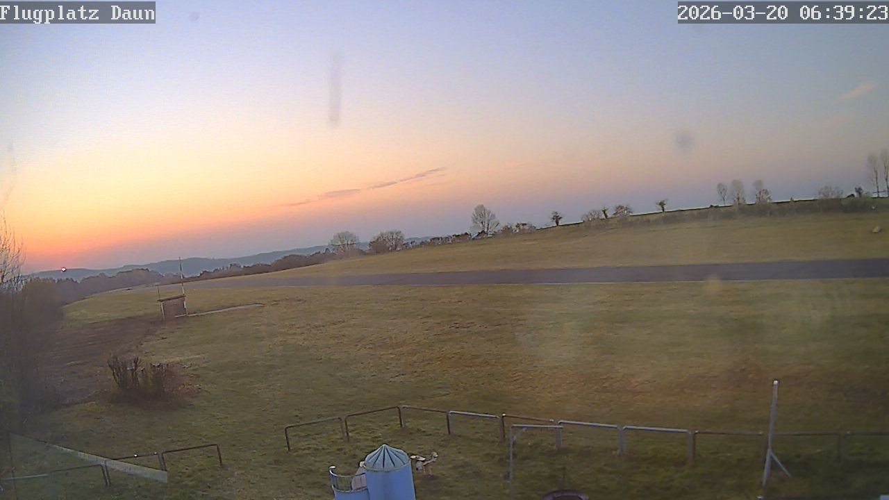 Archiv Foto Webcam Flugplatz Daun Senheld