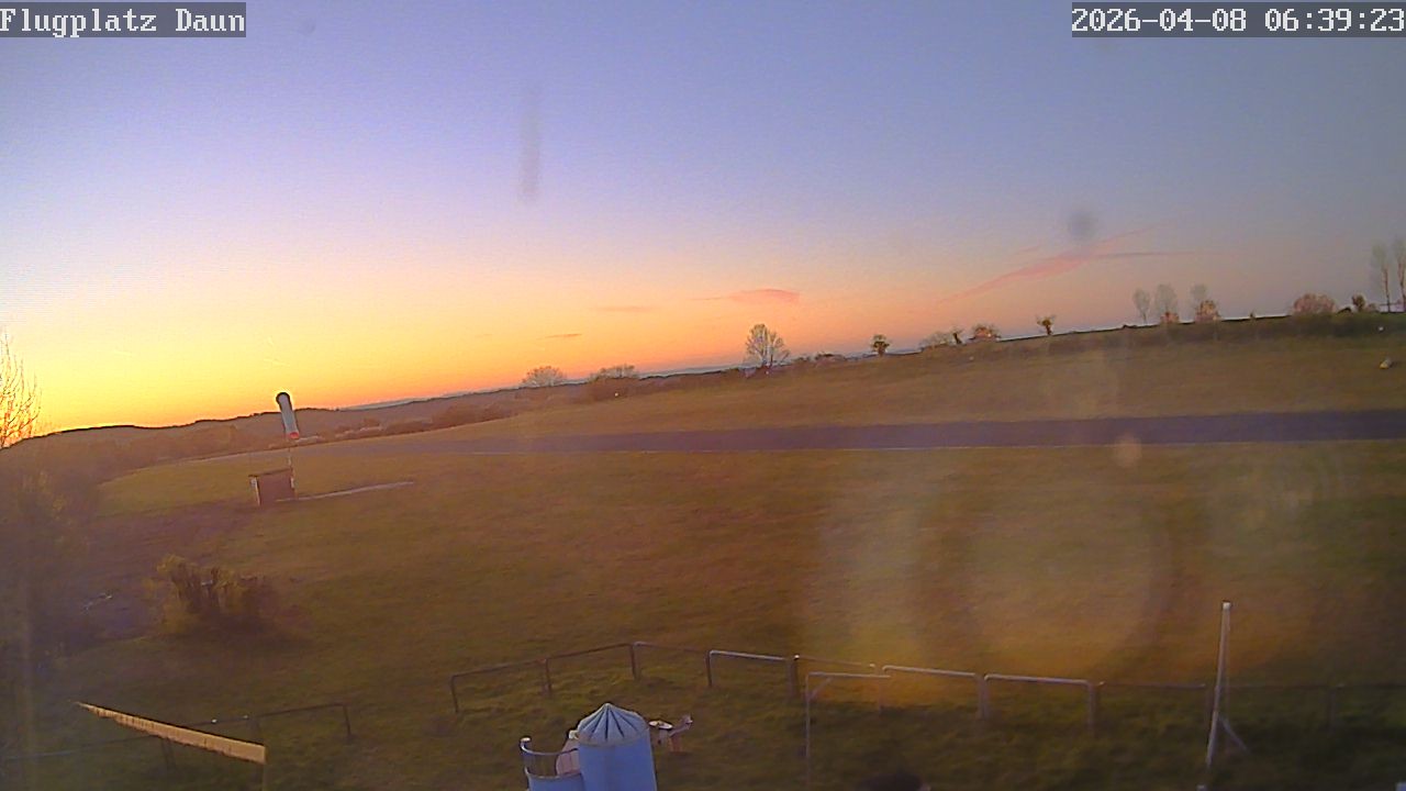 Archiv Foto Webcam Flugplatz Daun Senheld