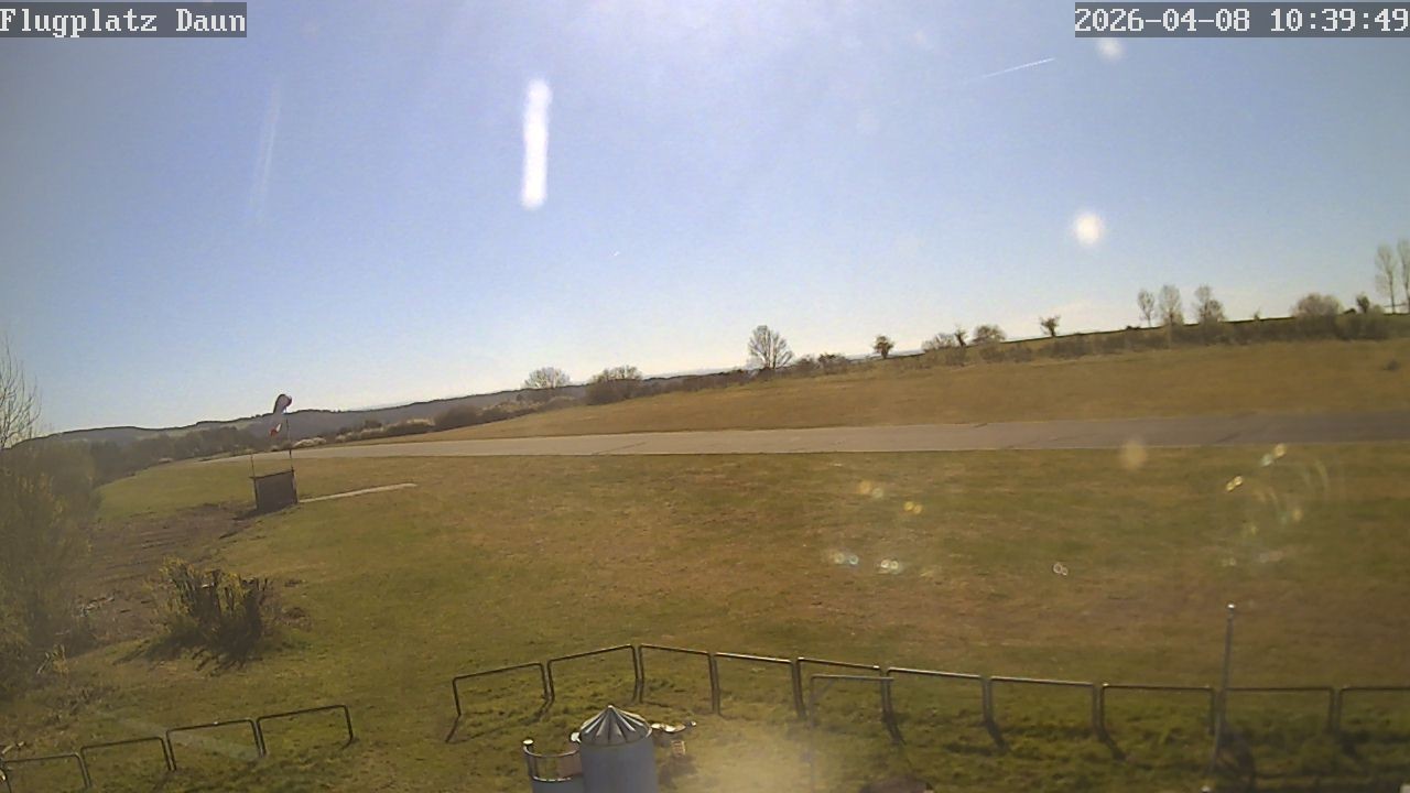 Archiv Foto Webcam Flugplatz Daun Senheld