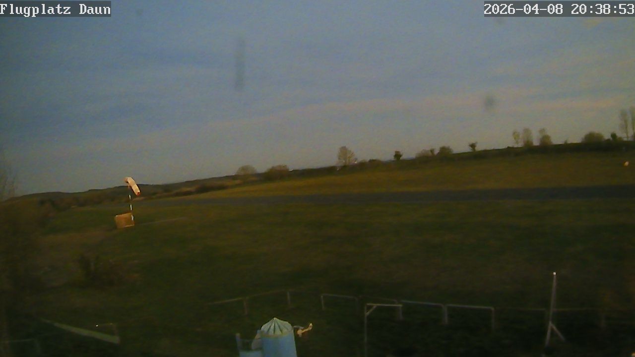Archiv Foto Webcam Flugplatz Daun Senheld