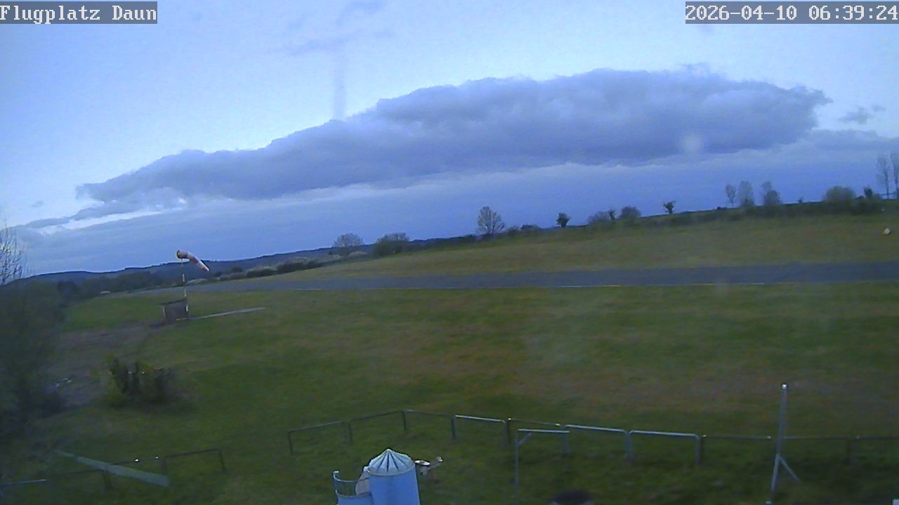 Archiv Foto Webcam Flugplatz Daun Senheld