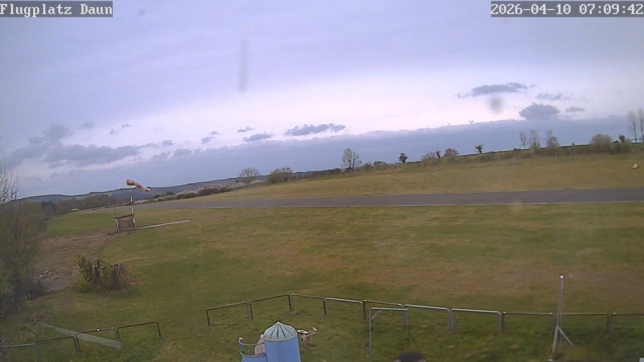 Archiv Foto Webcam Flugplatz Daun Senheld
