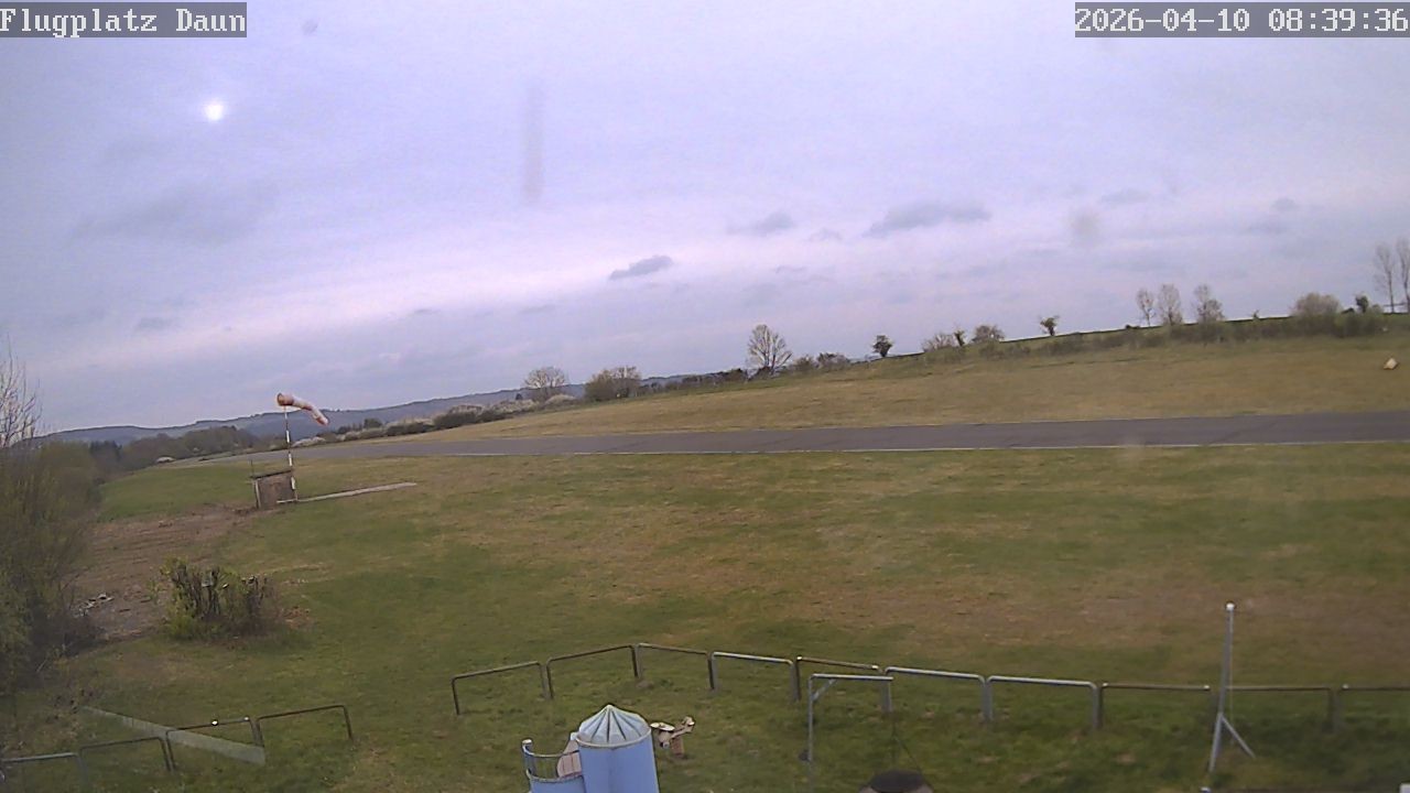 Archiv Foto Webcam Flugplatz Daun Senheld