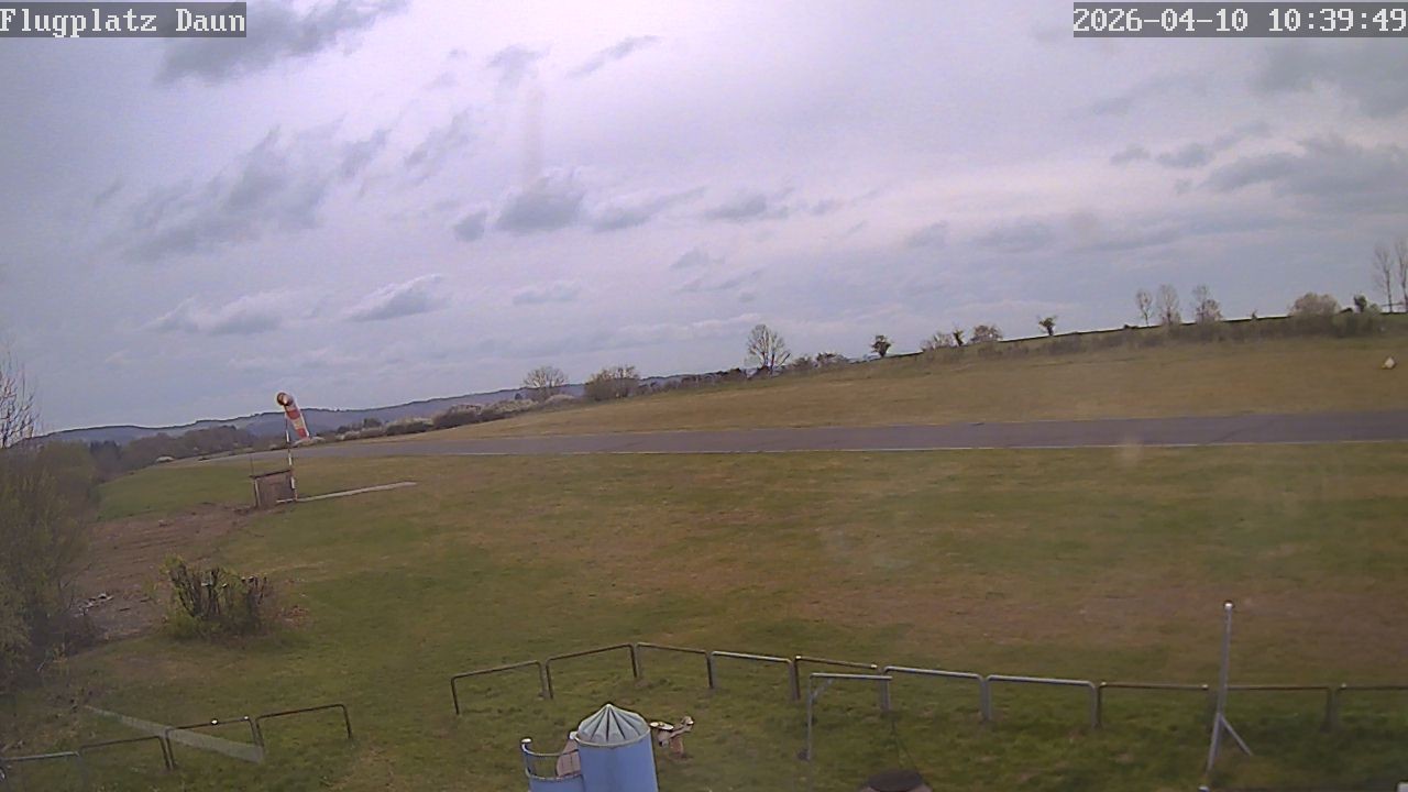 Archiv Foto Webcam Flugplatz Daun Senheld