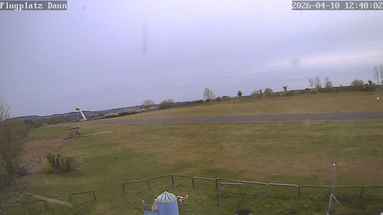 Archiv Foto Webcam Flugplatz Daun Senheld