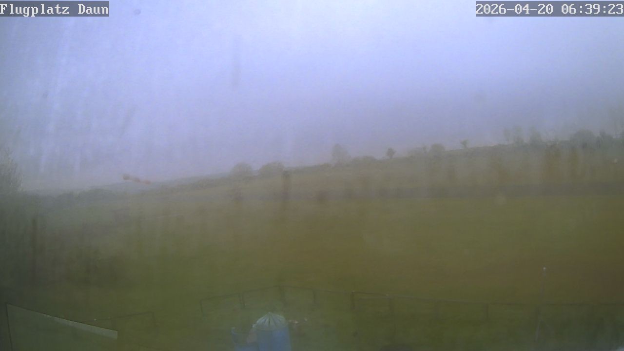 Archiv Foto Webcam Flugplatz Daun Senheld