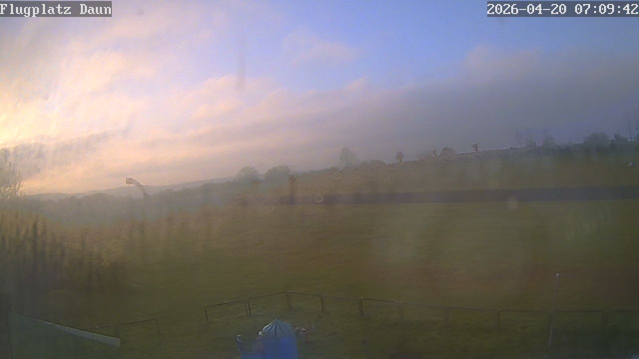Archiv Foto Webcam Flugplatz Daun Senheld