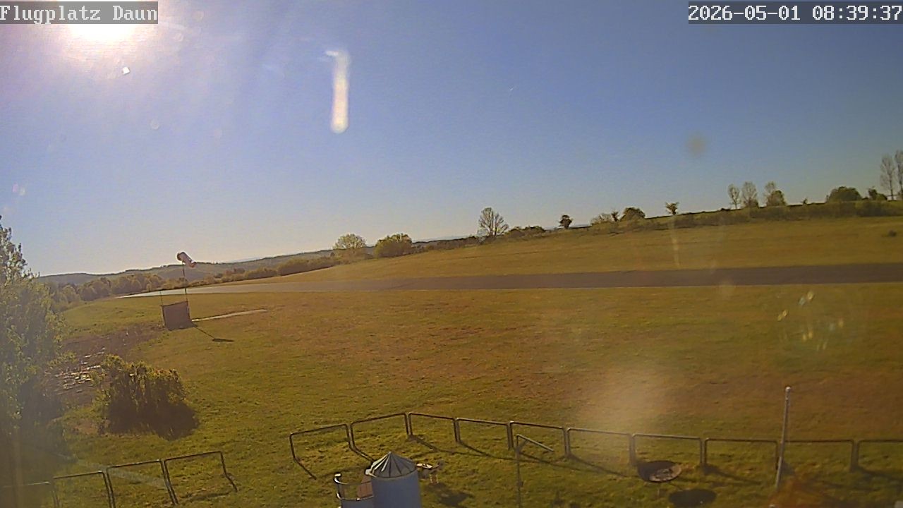 Archiv Foto Webcam Flugplatz Daun Senheld