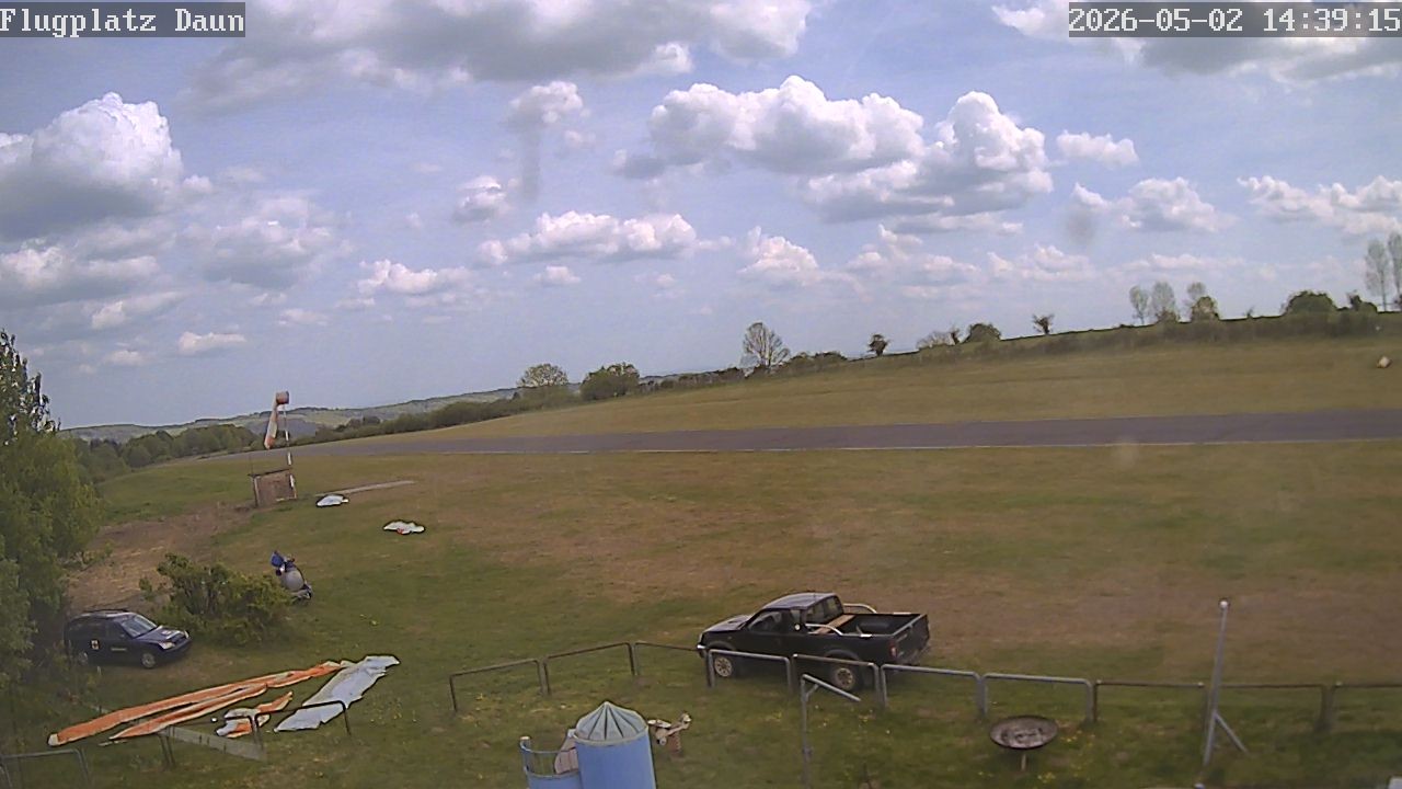 Archiv Foto Webcam Flugplatz Daun Senheld