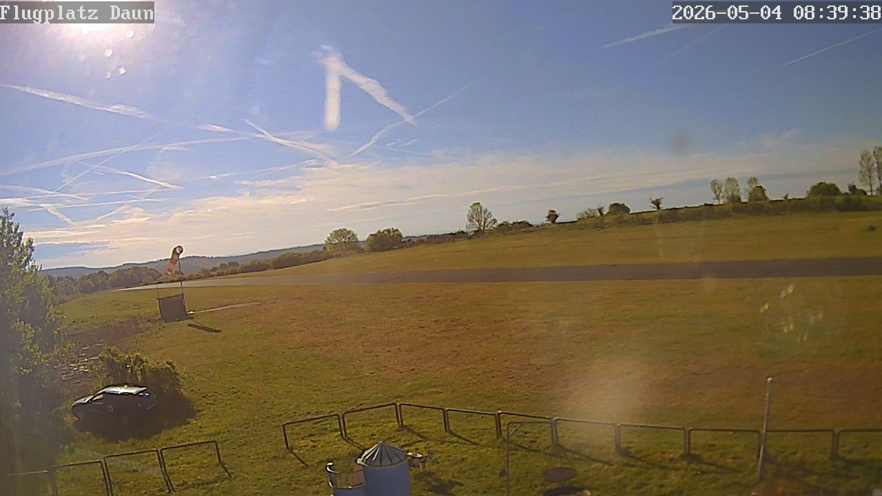 Archiv Foto Webcam Flugplatz Daun Senheld