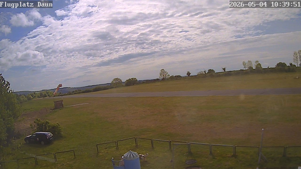 Archiv Foto Webcam Flugplatz Daun Senheld