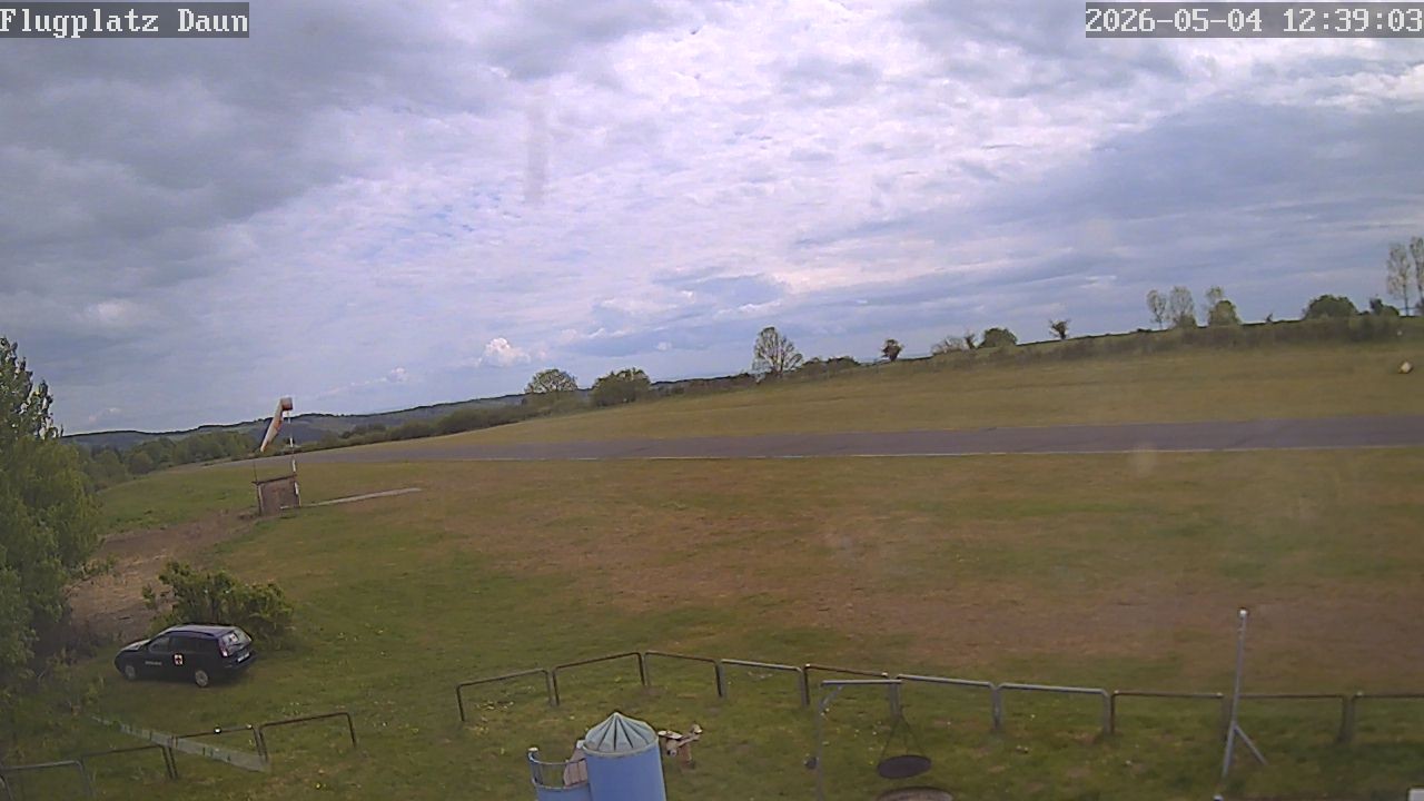 Archiv Foto Webcam Flugplatz Daun Senheld