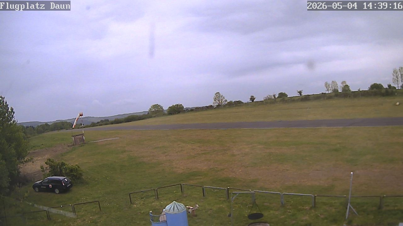 Archiv Foto Webcam Flugplatz Daun Senheld