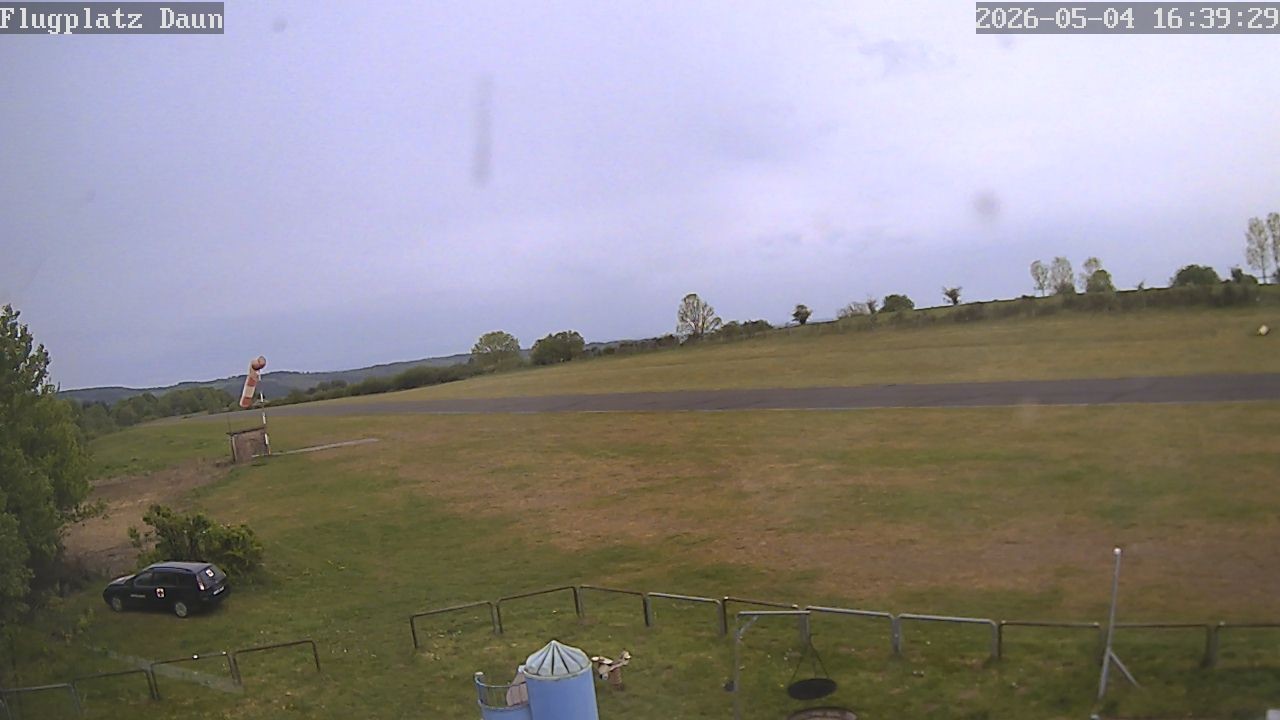 Archiv Foto Webcam Flugplatz Daun Senheld