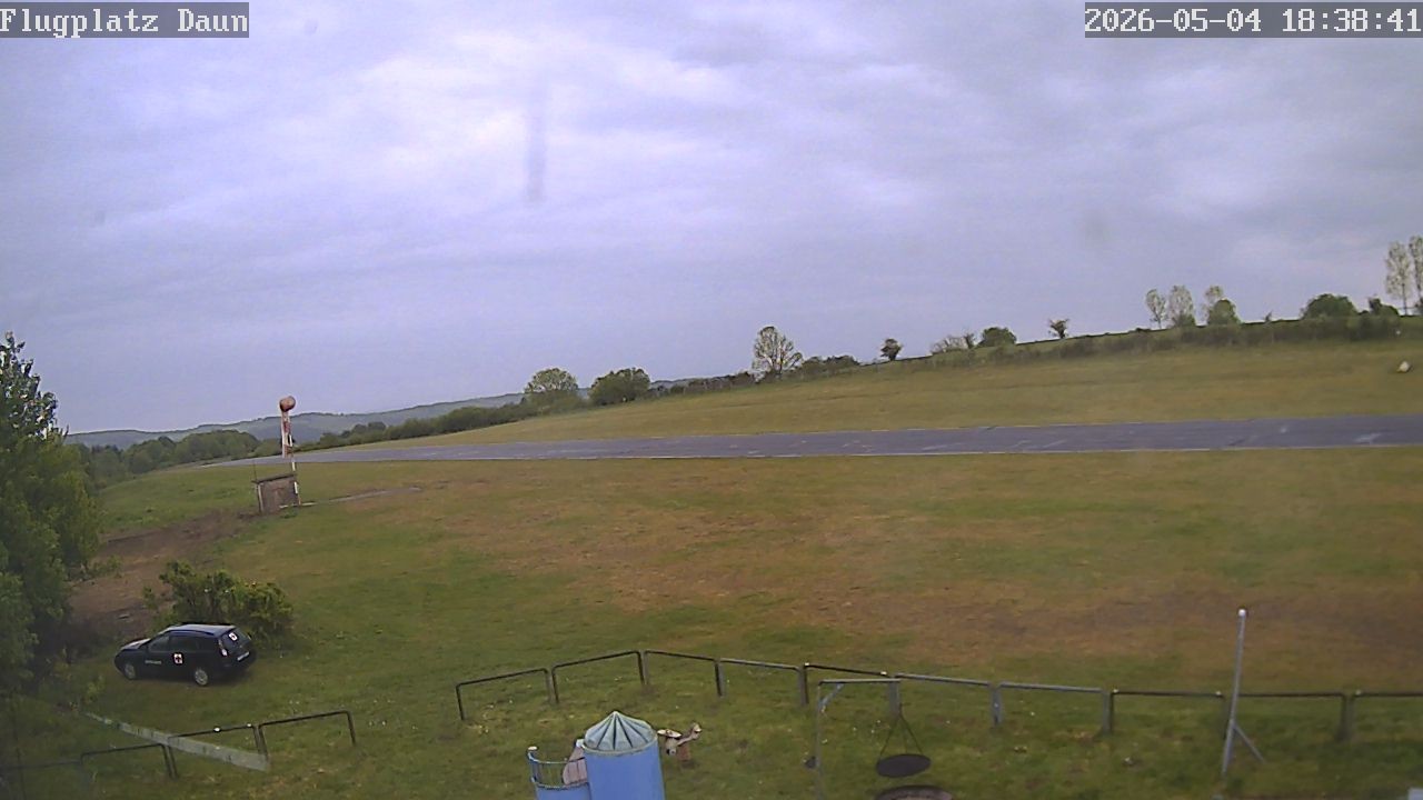 Archiv Foto Webcam Flugplatz Daun Senheld