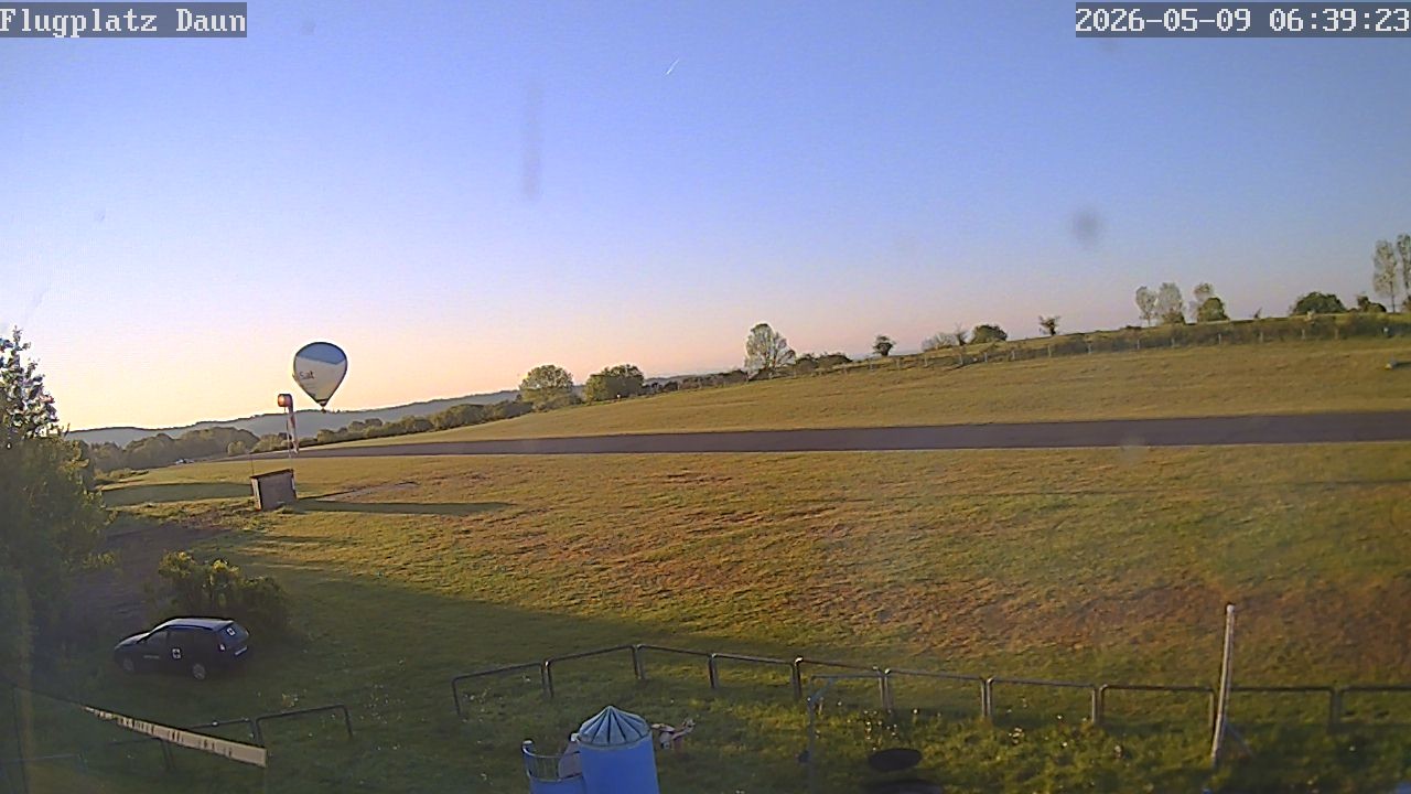 Archiv Foto Webcam Flugplatz Daun Senheld