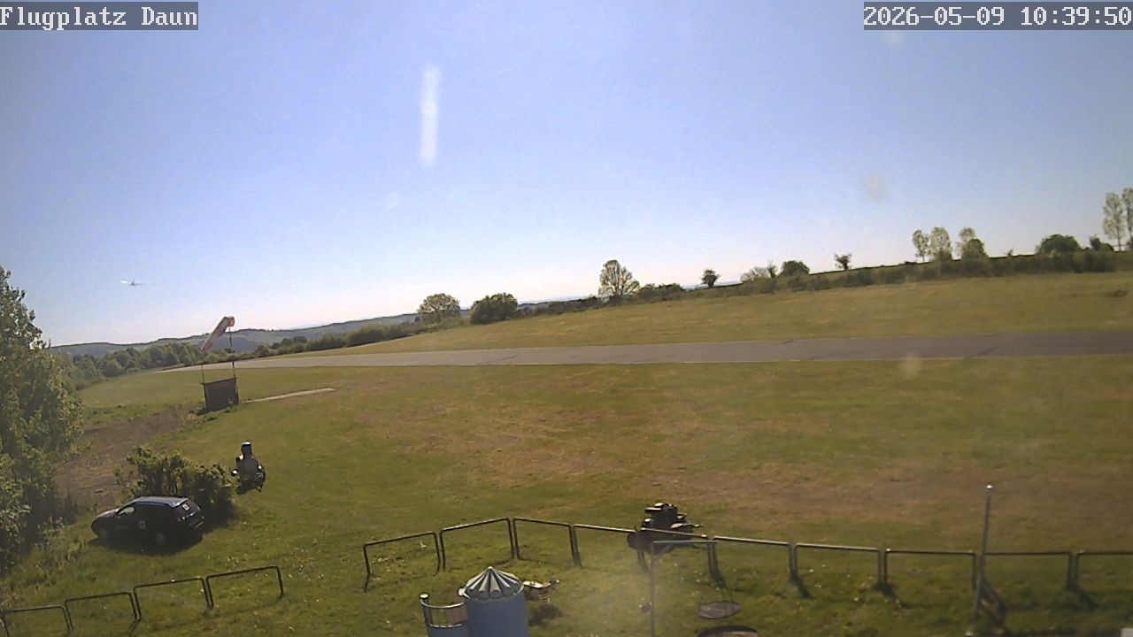 Archiv Foto Webcam Flugplatz Daun Senheld
