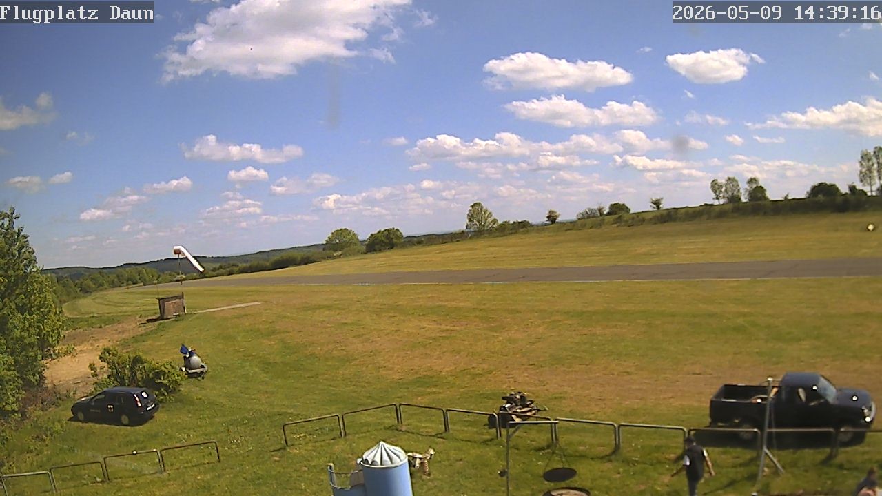 Archiv Foto Webcam Flugplatz Daun Senheld