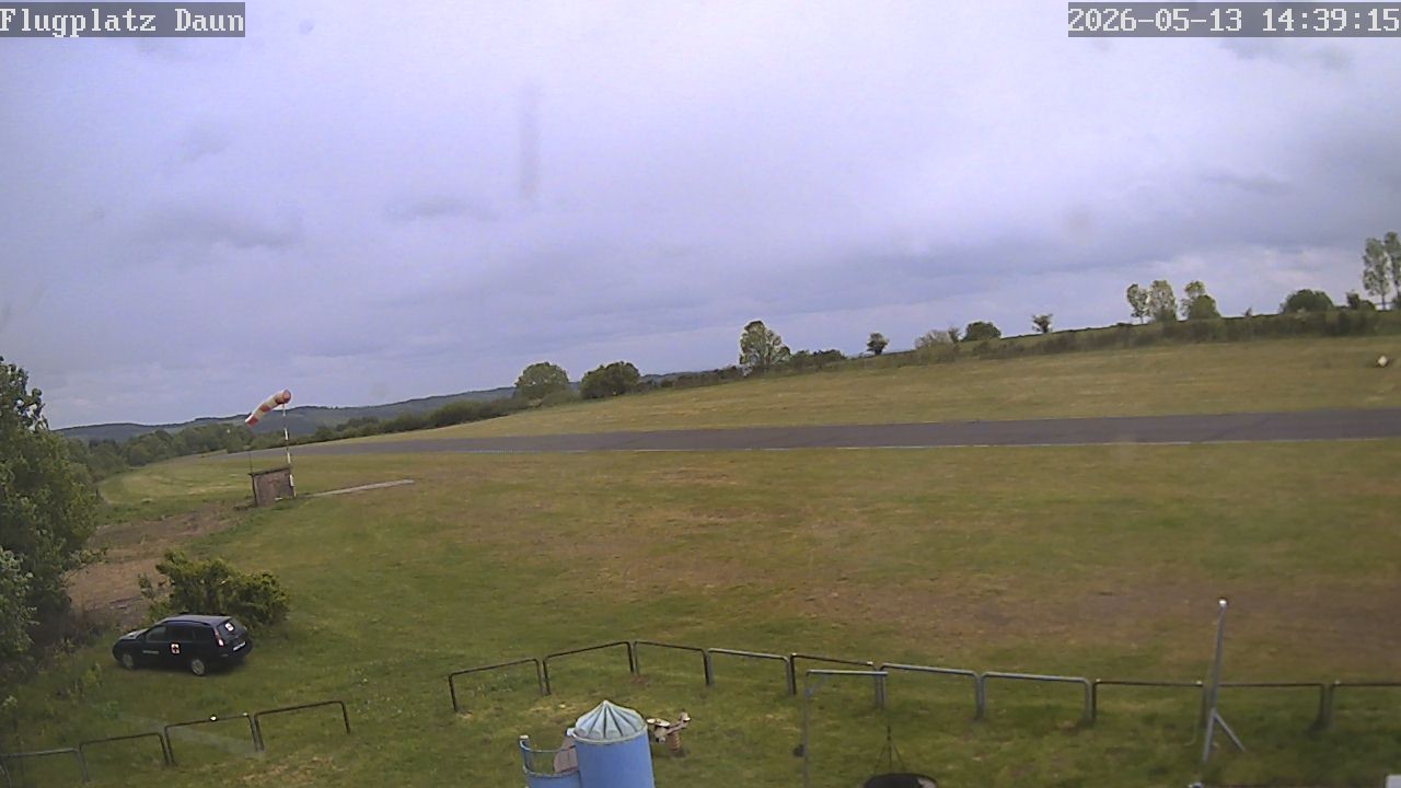 Archiv Foto Webcam Flugplatz Daun Senheld