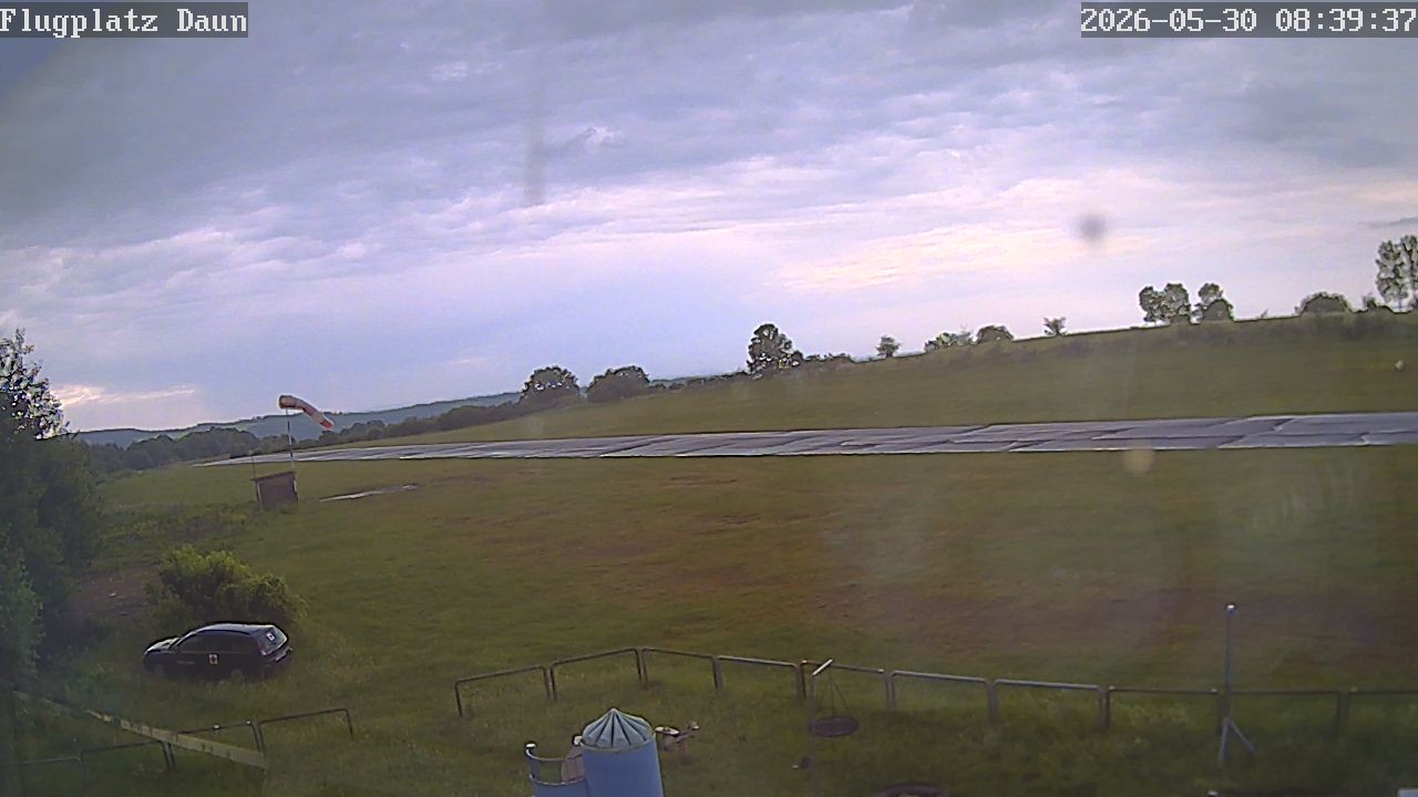 Archiv Foto Webcam Flugplatz Daun Senheld