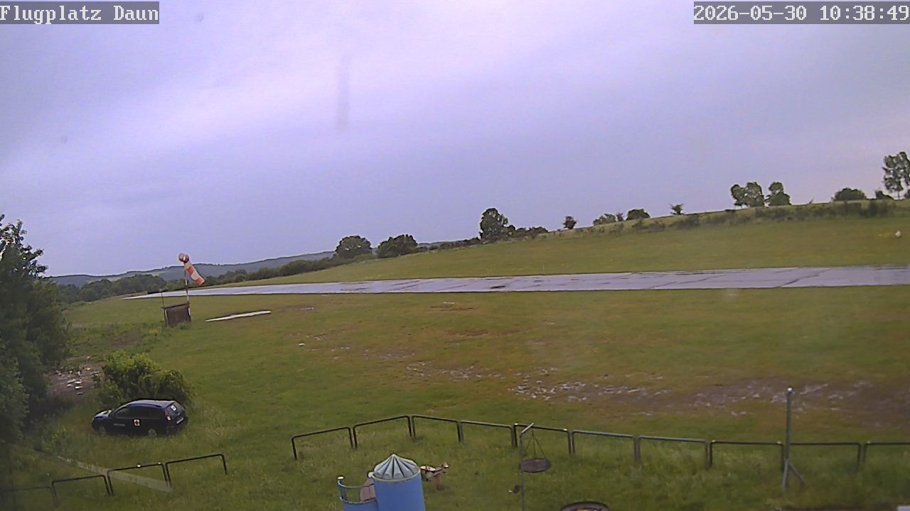 Archiv Foto Webcam Flugplatz Daun Senheld