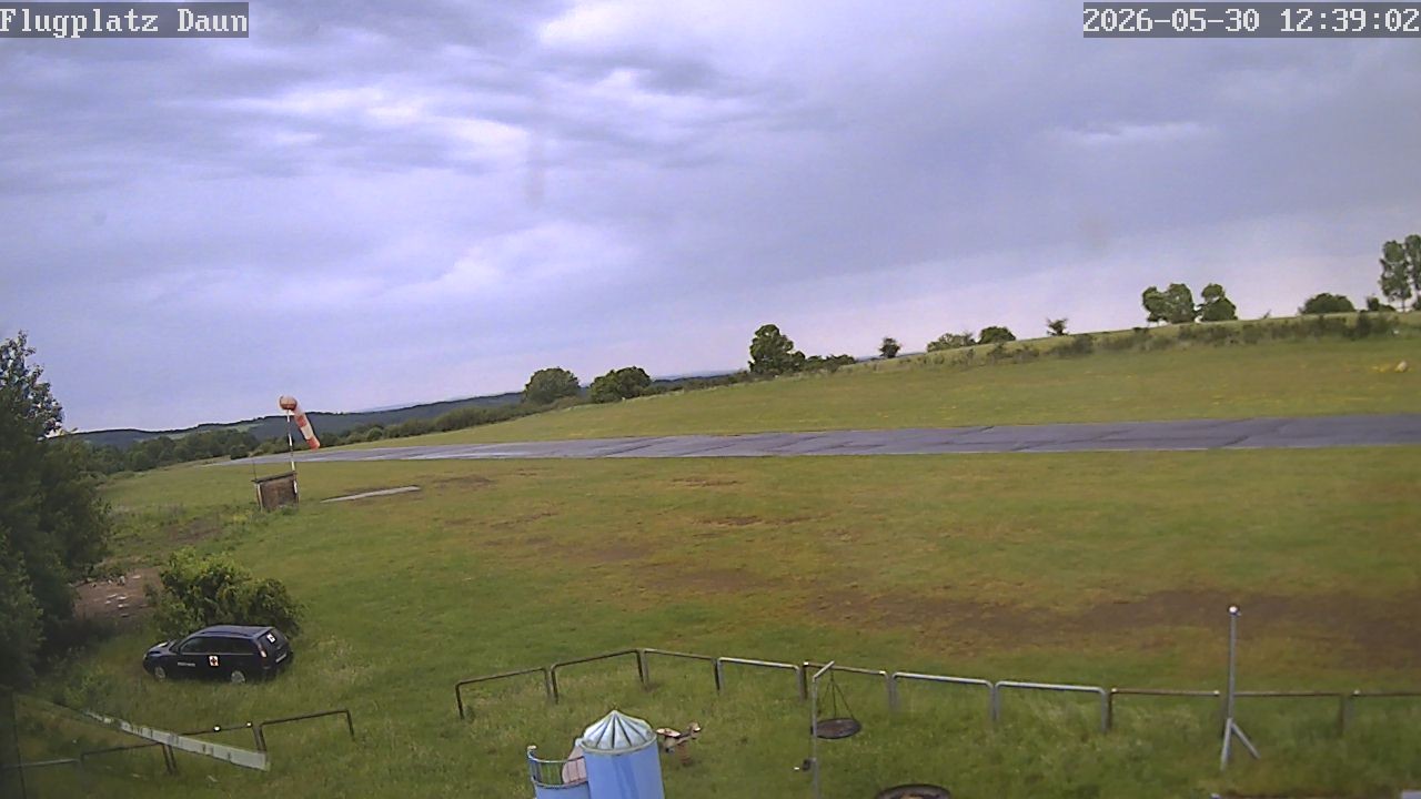 Archiv Foto Webcam Flugplatz Daun Senheld