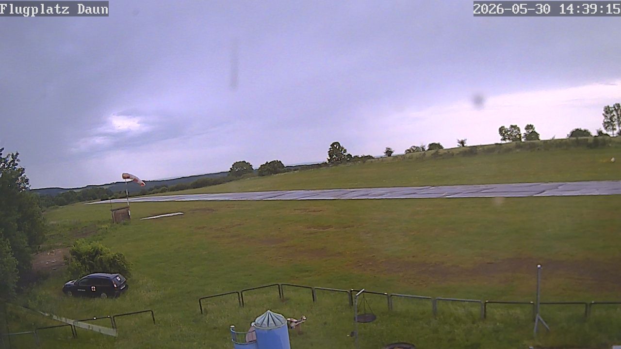 Archiv Foto Webcam Flugplatz Daun Senheld