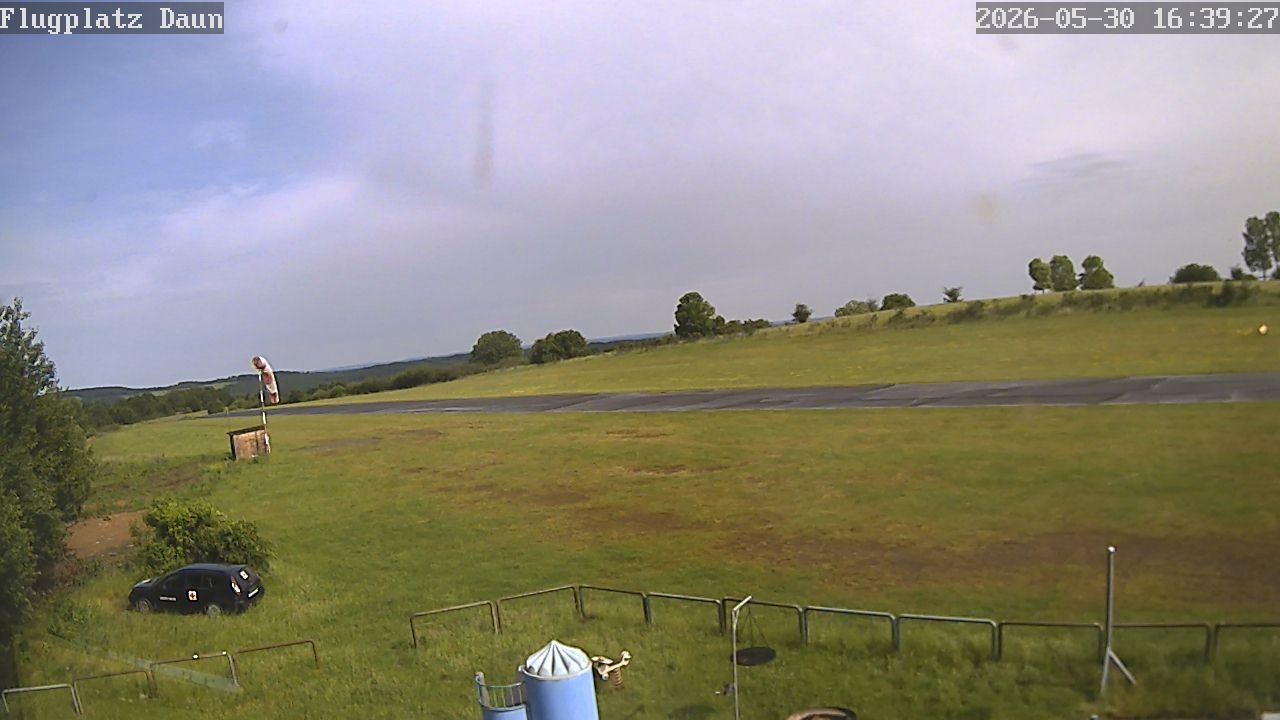 Archiv Foto Webcam Flugplatz Daun Senheld