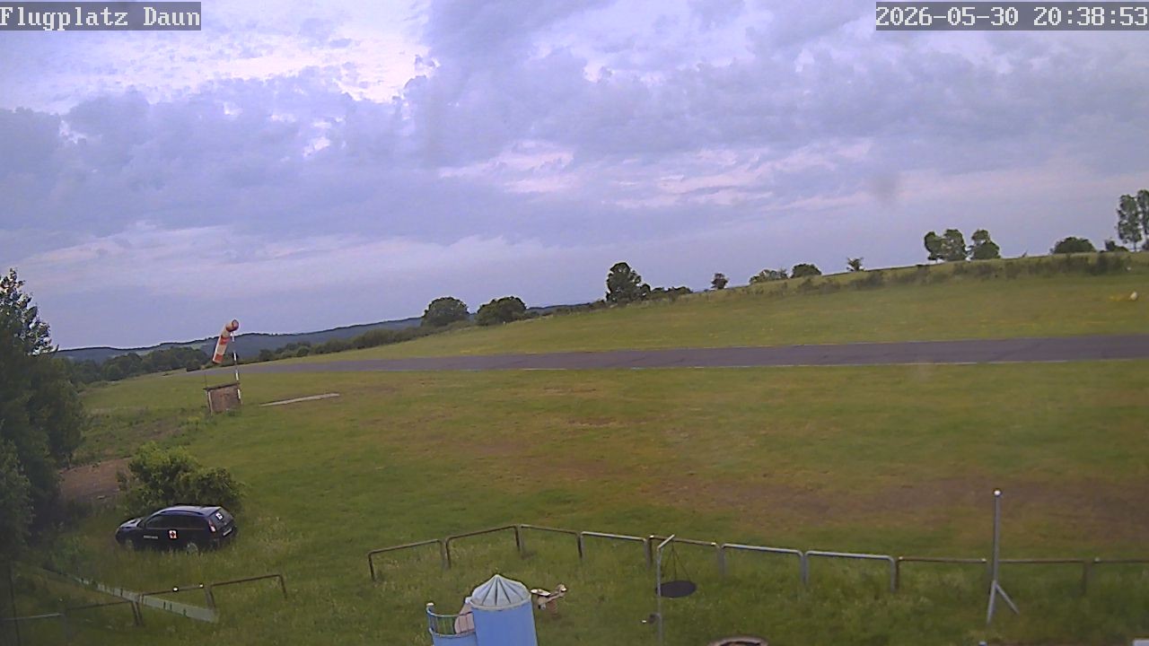 Archiv Foto Webcam Flugplatz Daun Senheld