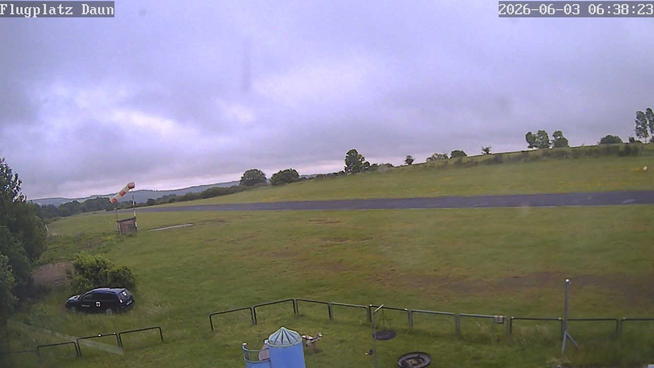 Archiv Foto Webcam Flugplatz Daun Senheld