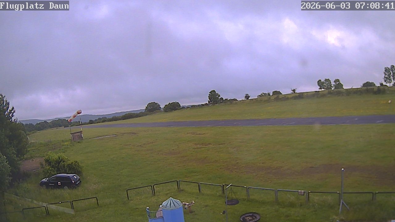 Archiv Foto Webcam Flugplatz Daun Senheld