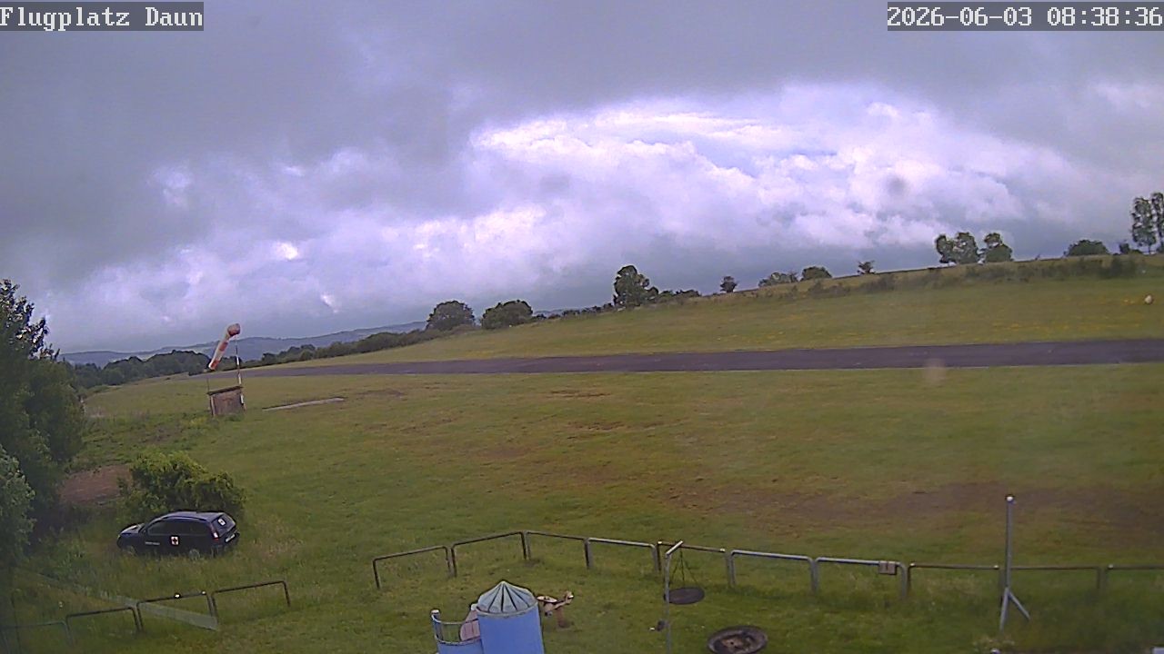 Archiv Foto Webcam Flugplatz Daun Senheld